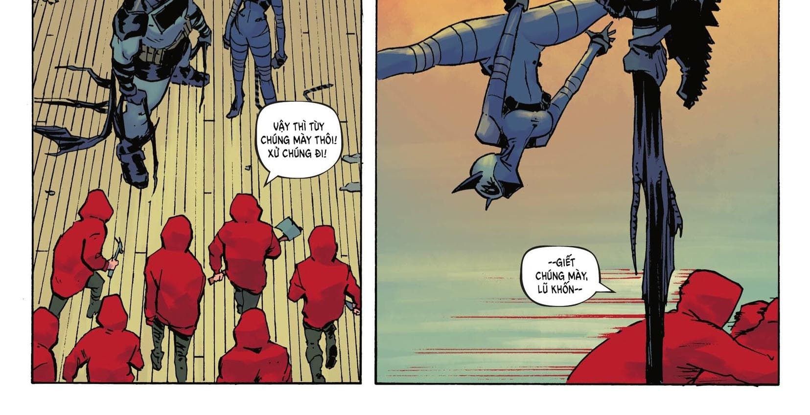 Absolute Batman Chapter 13 - Trang 20