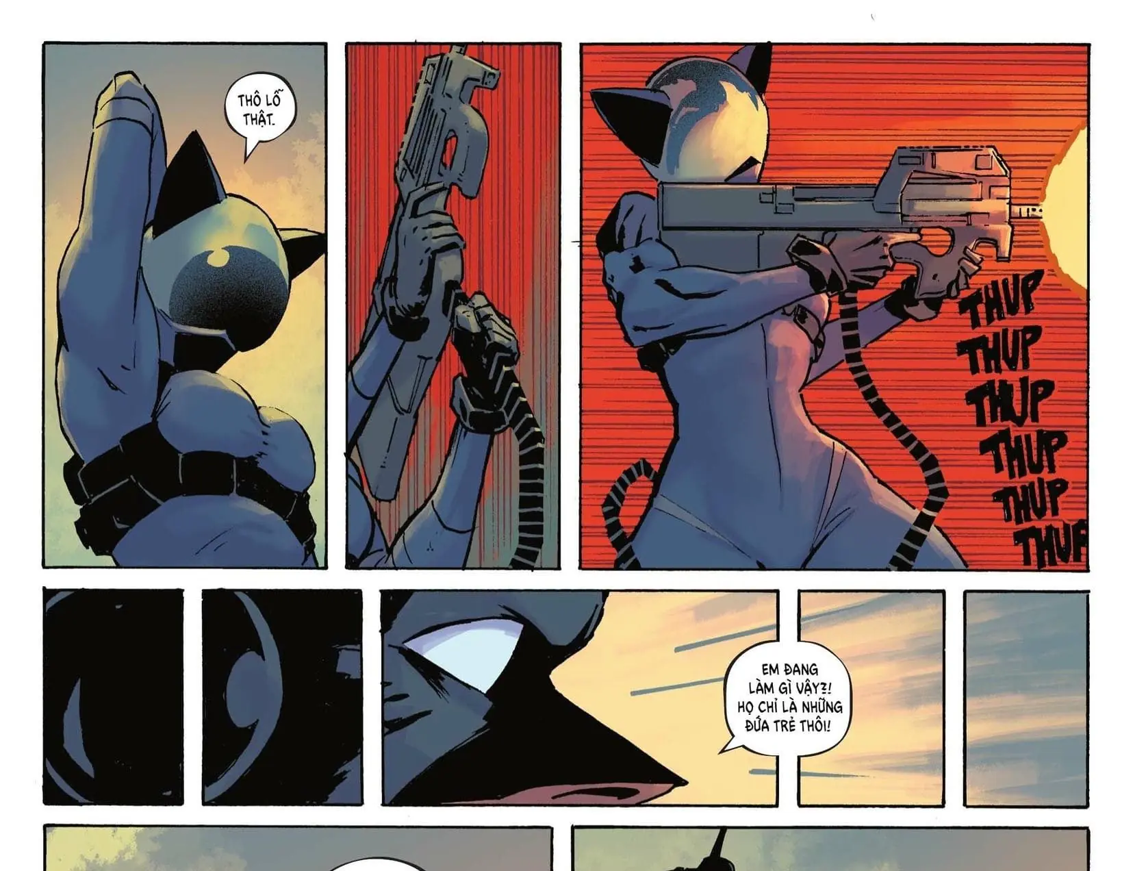 Absolute Batman Chapter 13 - Trang 21