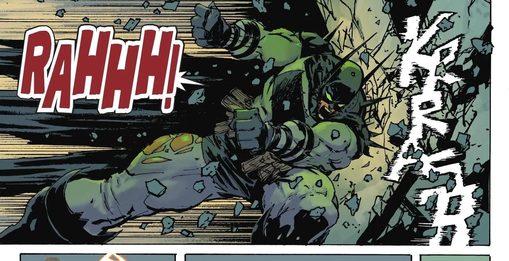 Absolute Batman Chapter 13 - Trang 23