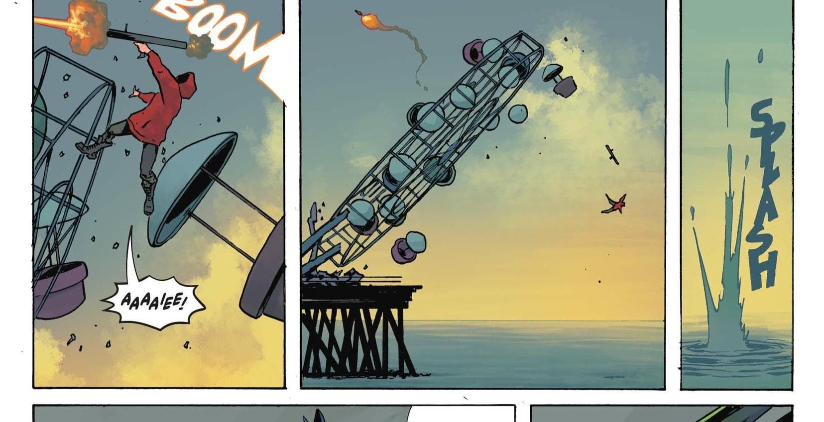 Absolute Batman Chapter 13 - Trang 24