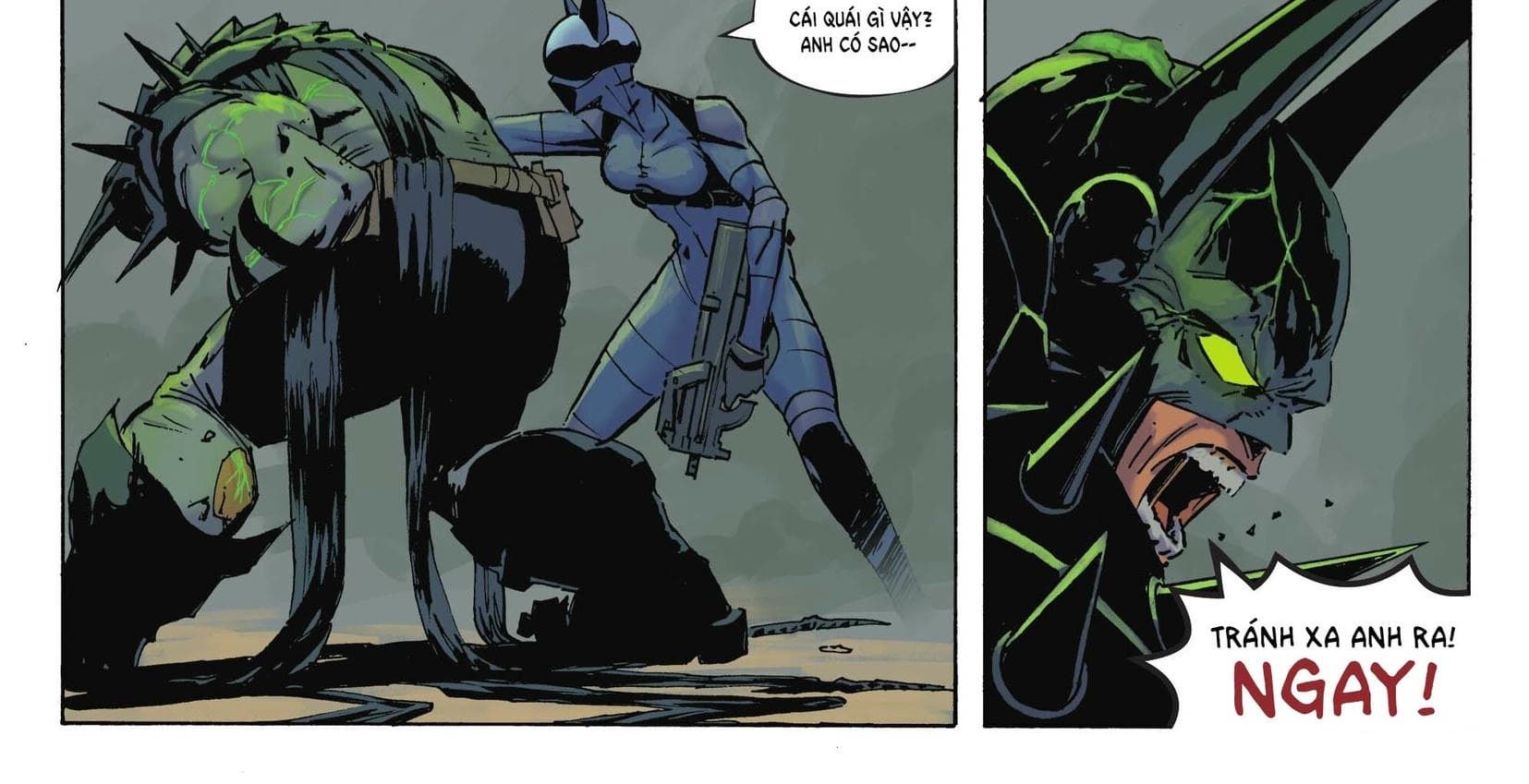 Absolute Batman Chapter 13 - Trang 25
