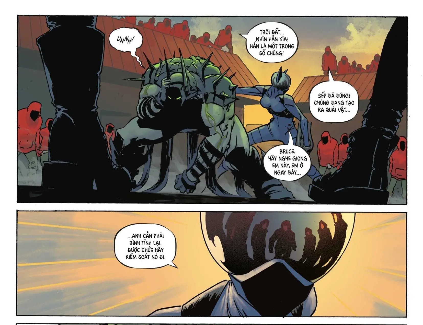 Absolute Batman Chapter 13 - Trang 26