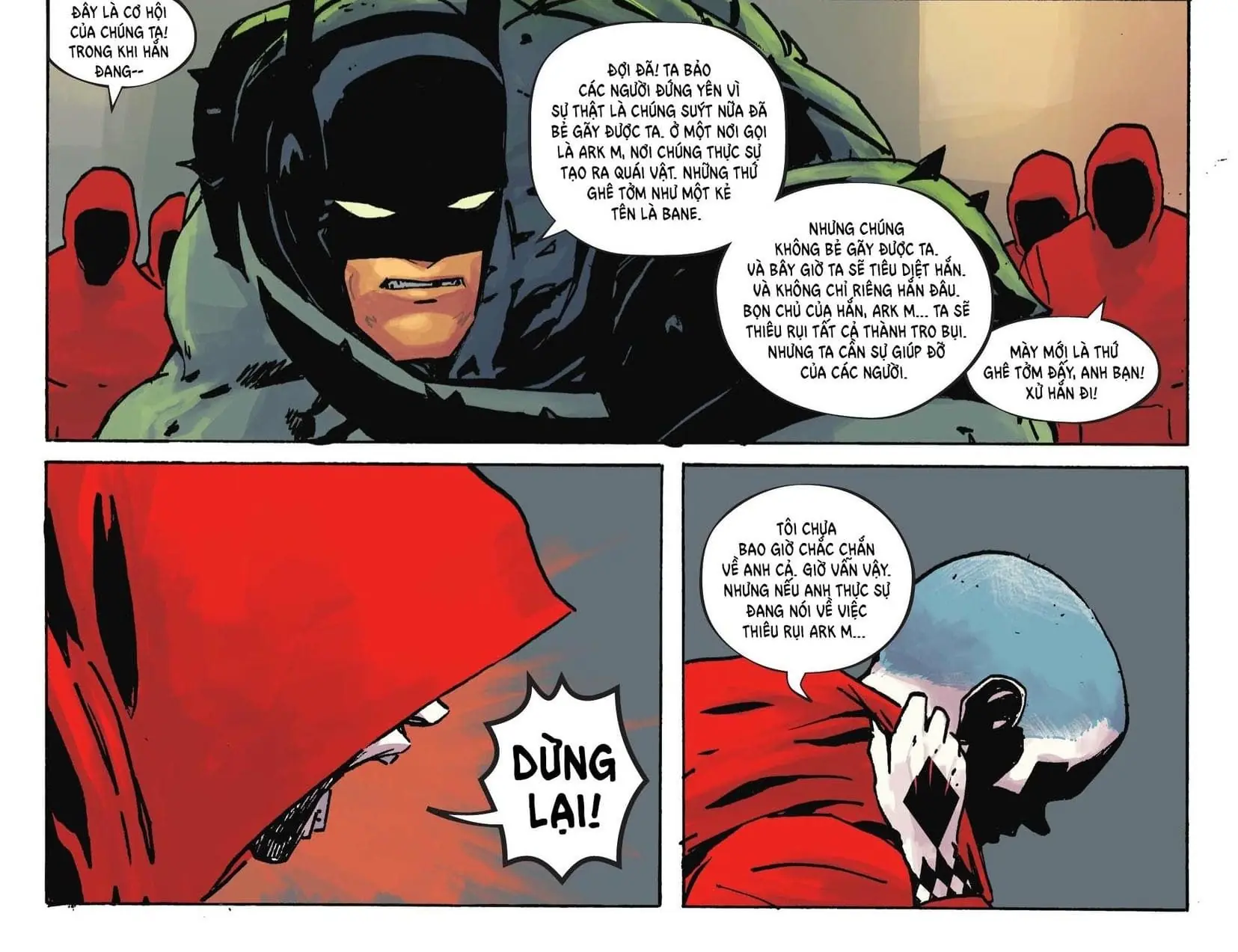Absolute Batman Chapter 13 - Trang 27