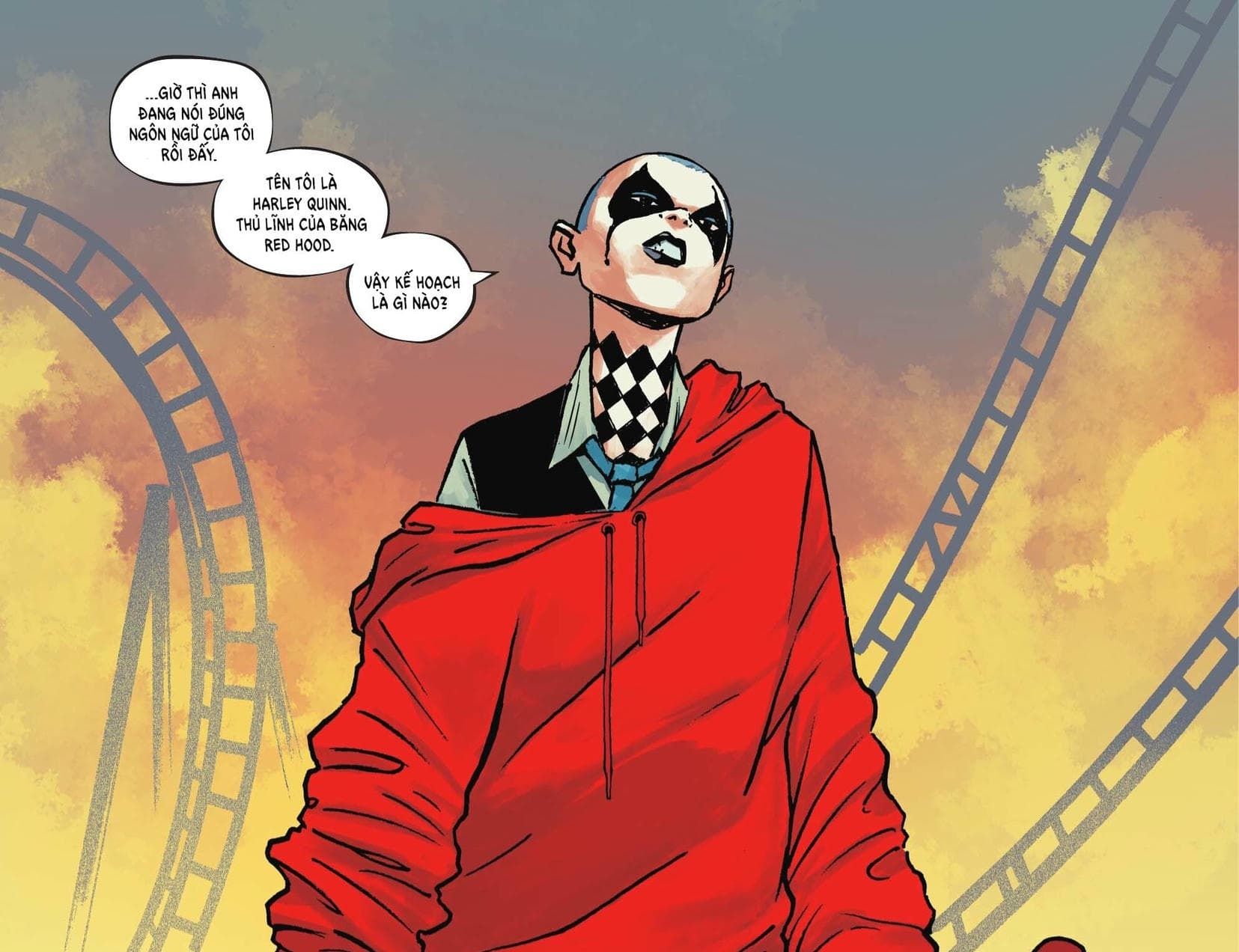 Absolute Batman Chapter 13 - Trang 28