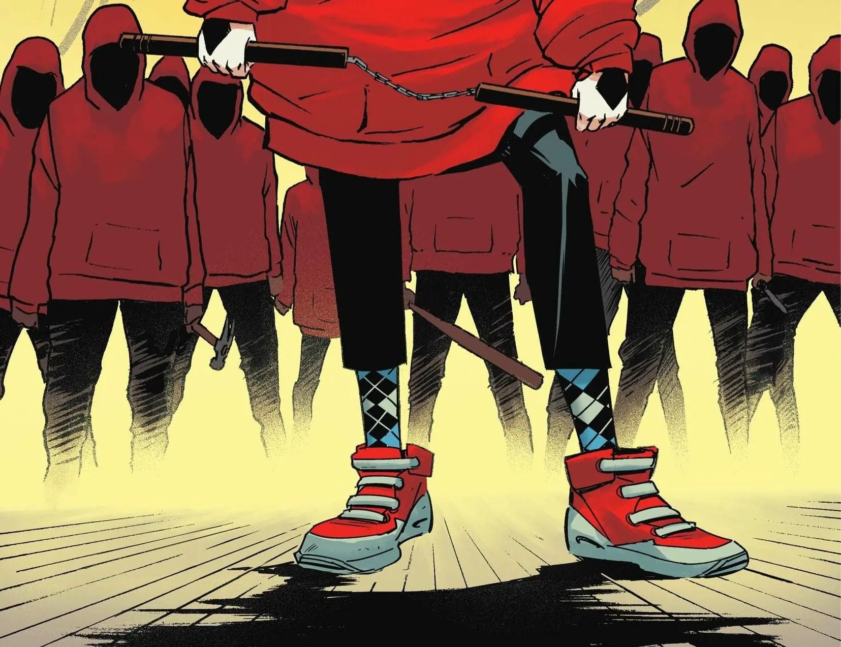 Absolute Batman Chapter 13 - Trang 29