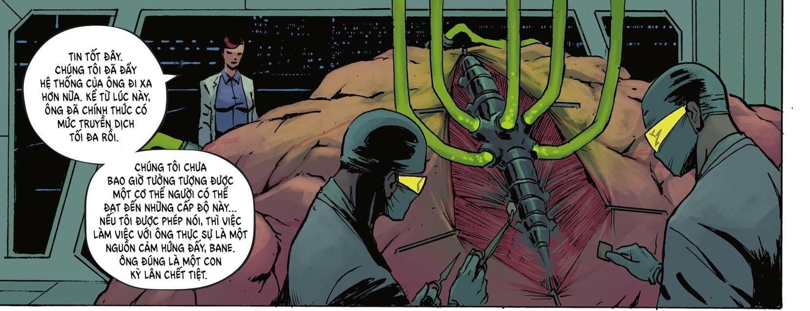 Absolute Batman Chapter 13 - Trang 30