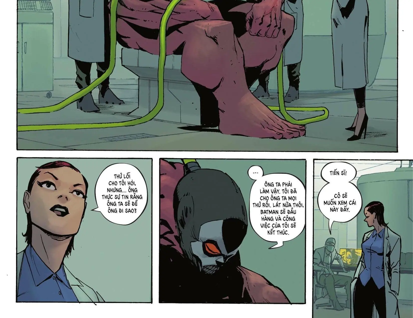 Absolute Batman Chapter 13 - Trang 32