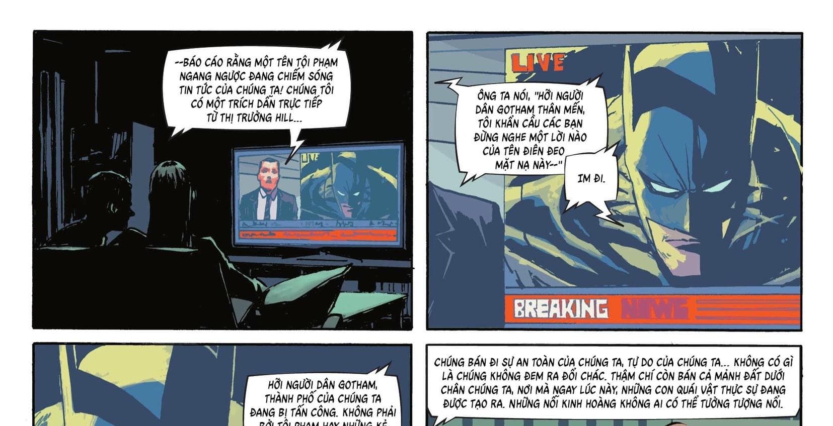 Absolute Batman Chapter 13 - Trang 33