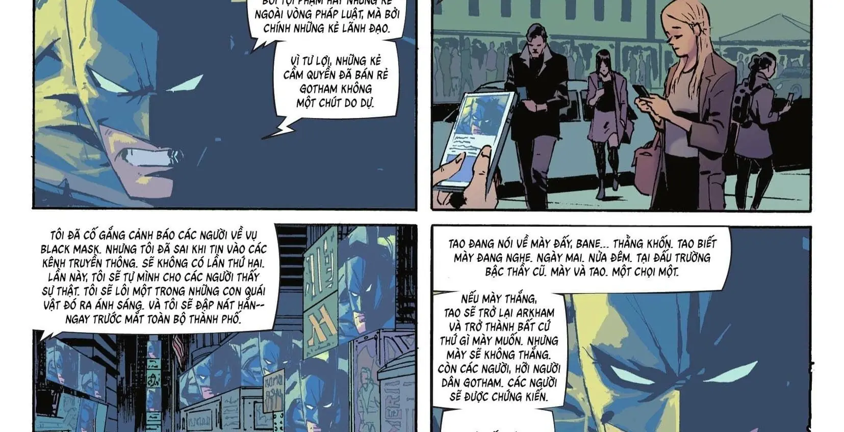 Absolute Batman Chapter 13 - Trang 34