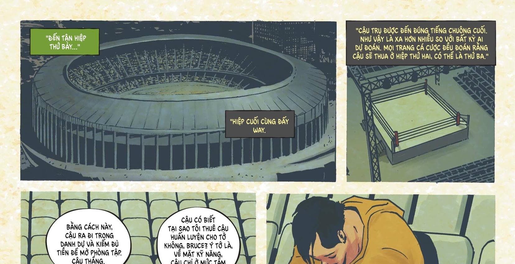 Absolute Batman Chapter 13 - Trang 36
