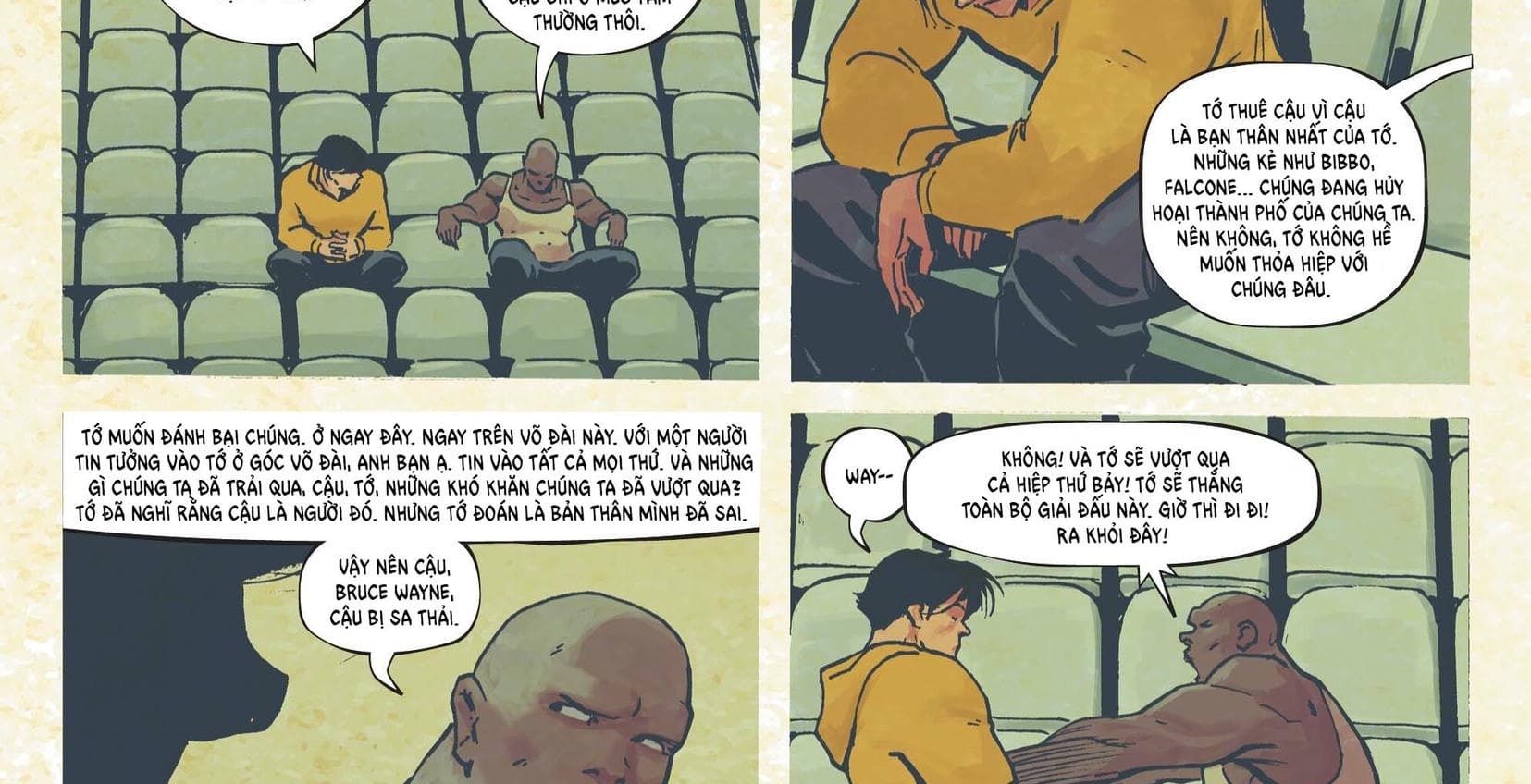Absolute Batman Chapter 13 - Trang 37