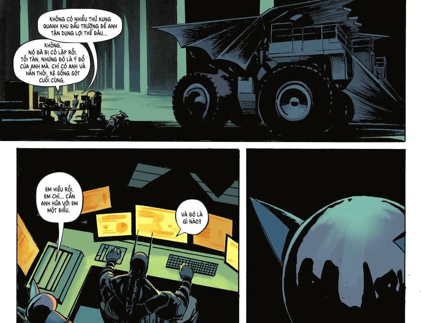 Absolute Batman Chapter 13 - Trang 39