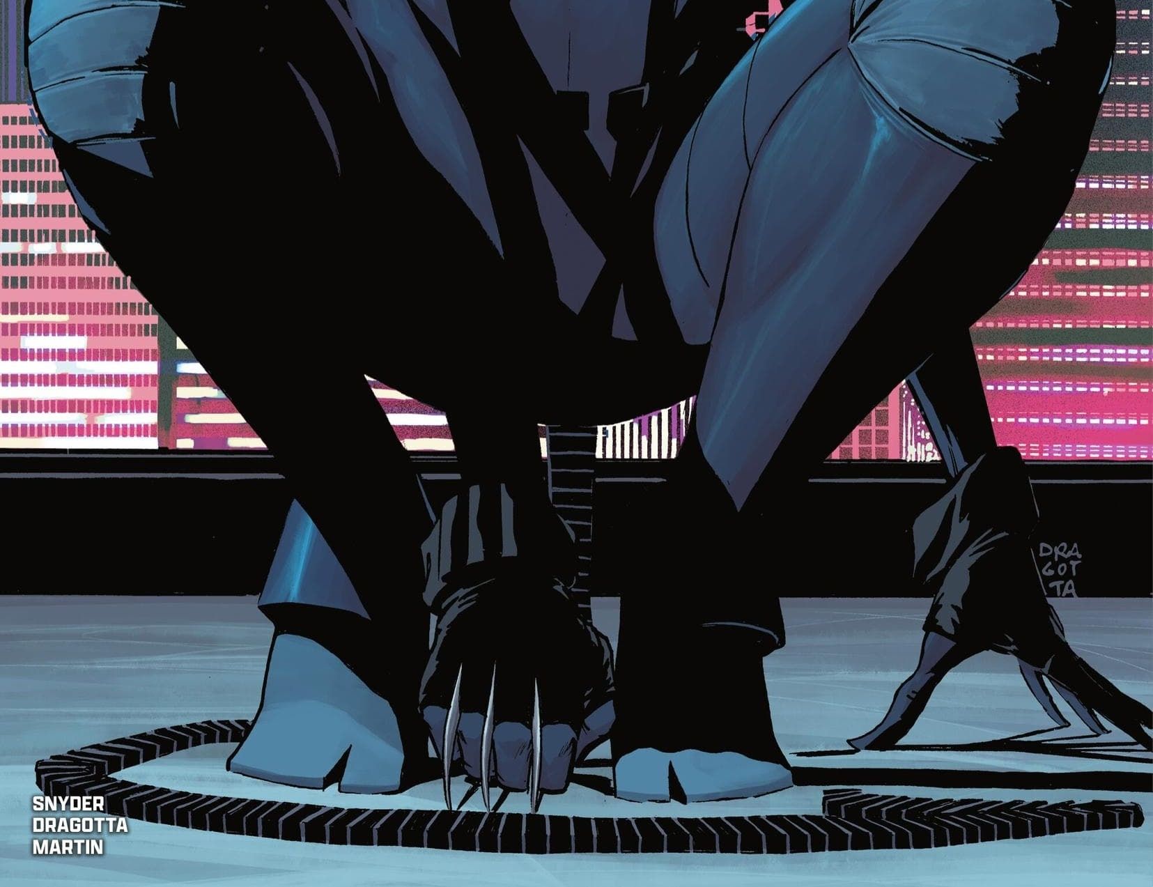 Absolute Batman Chapter 13 - Trang 4