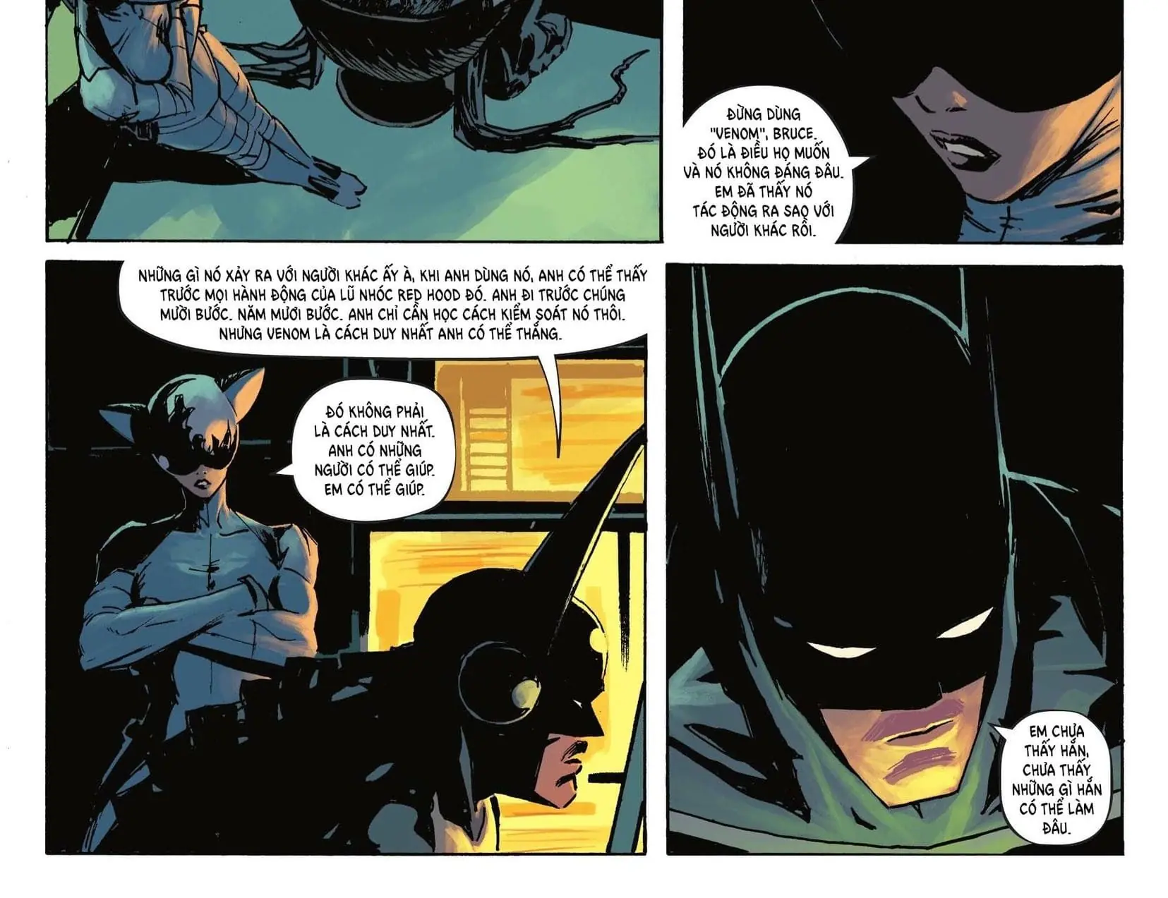 Absolute Batman Chapter 13 - Trang 40