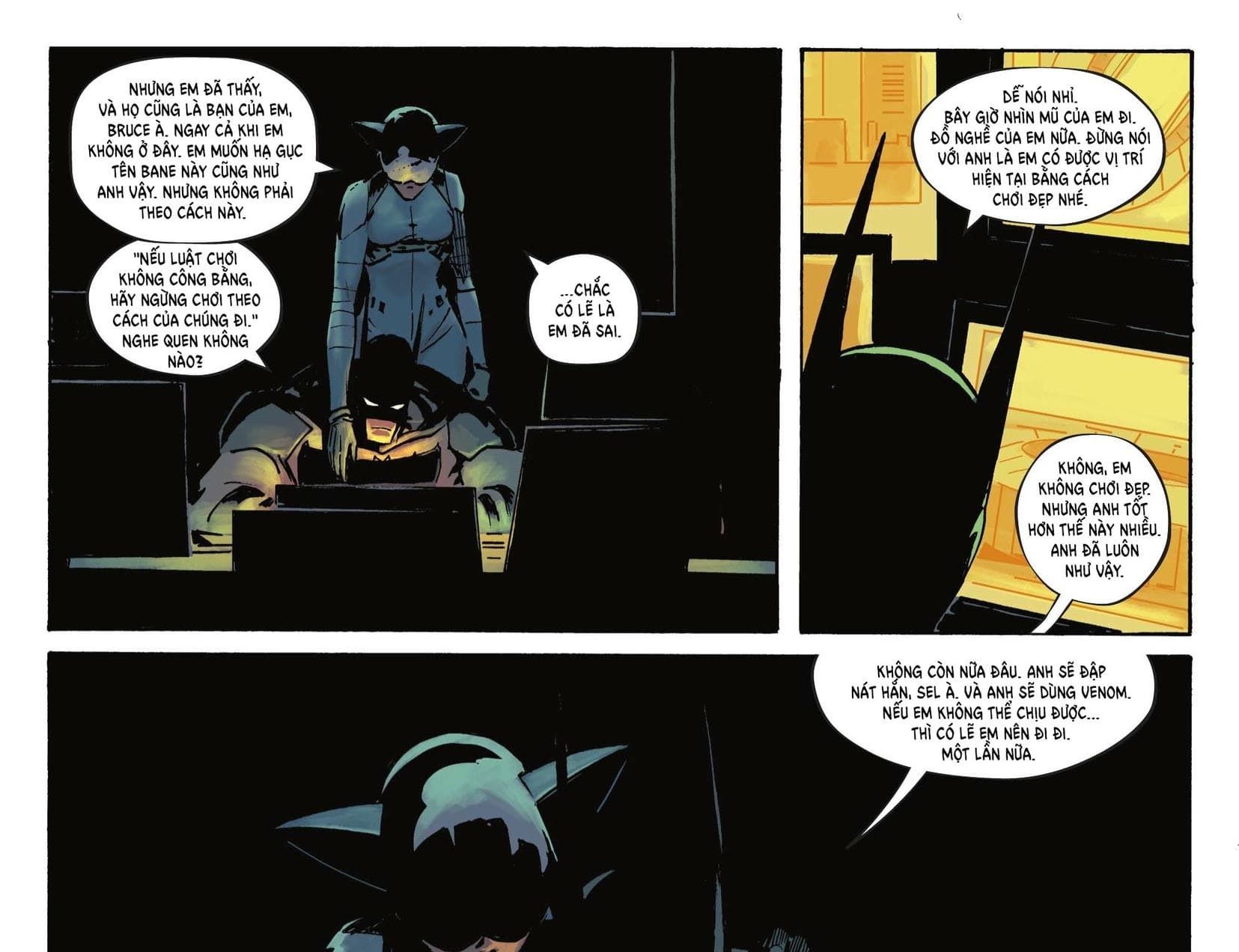 Absolute Batman Chapter 13 - Trang 41