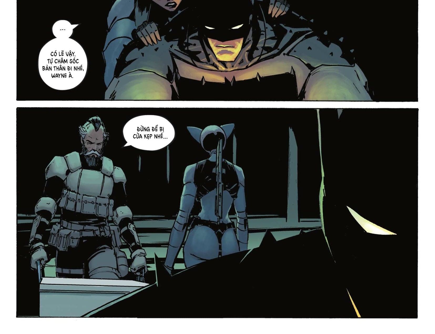 Absolute Batman Chapter 13 - Trang 42