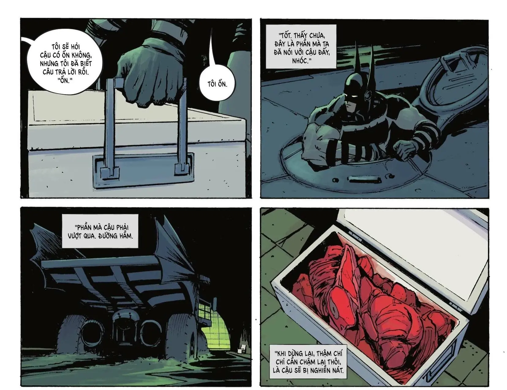 Absolute Batman Chapter 13 - Trang 43