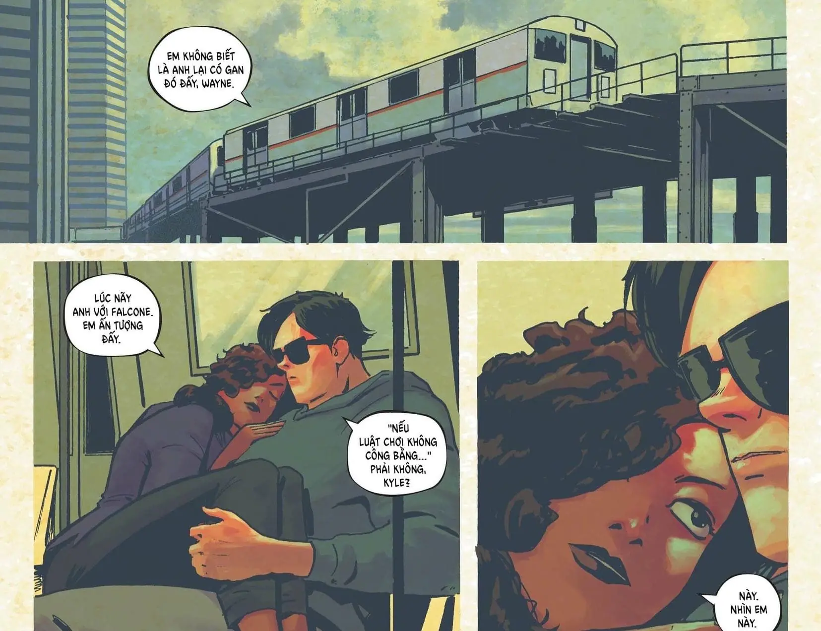 Absolute Batman Chapter 13 - Trang 5