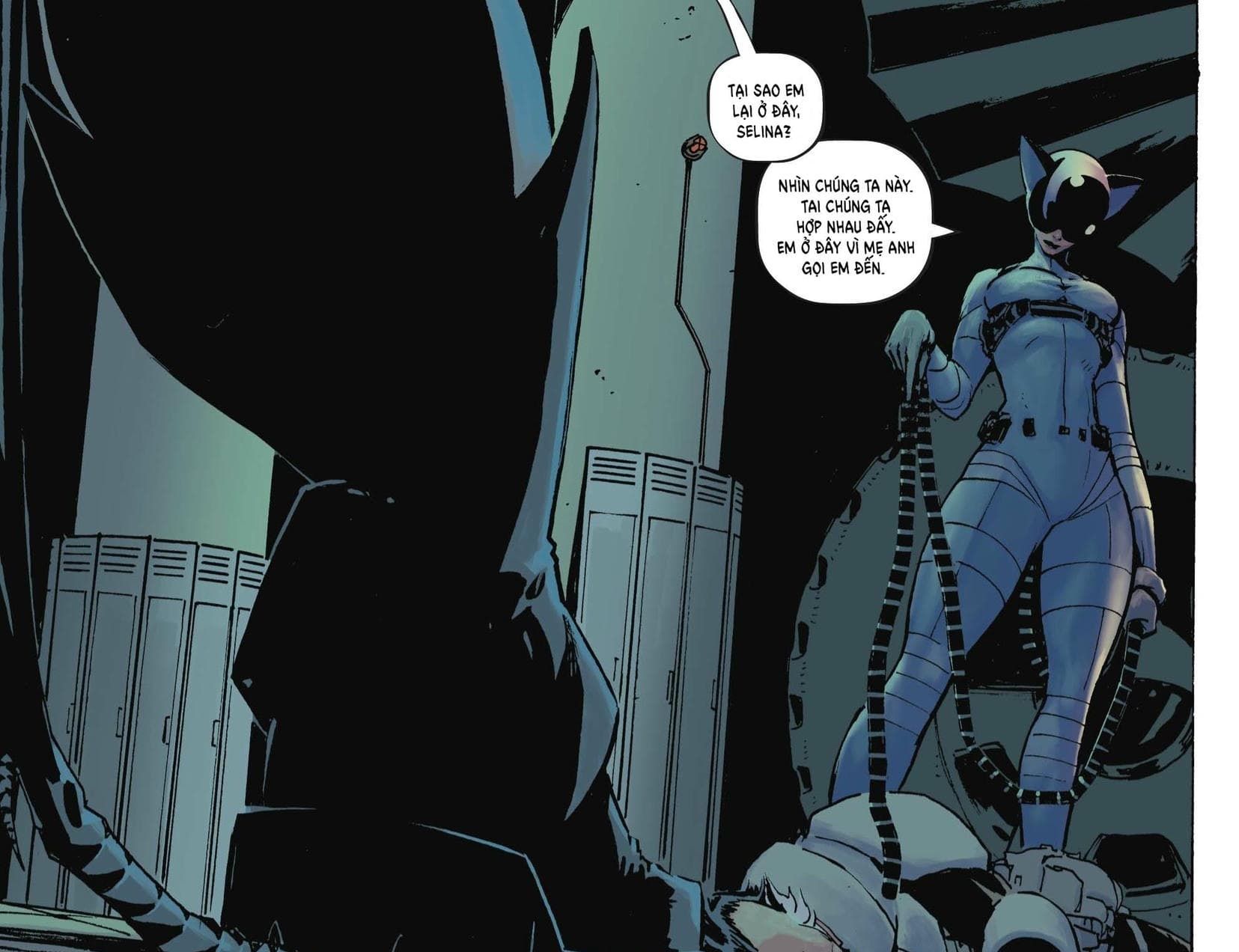 Absolute Batman Chapter 13 - Trang 8