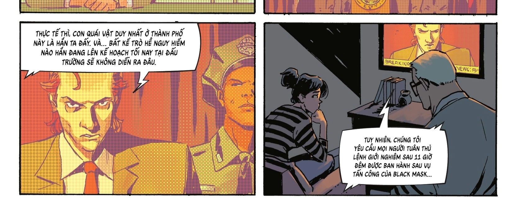 Absolute Batman Chapter 14 - Trang 17
