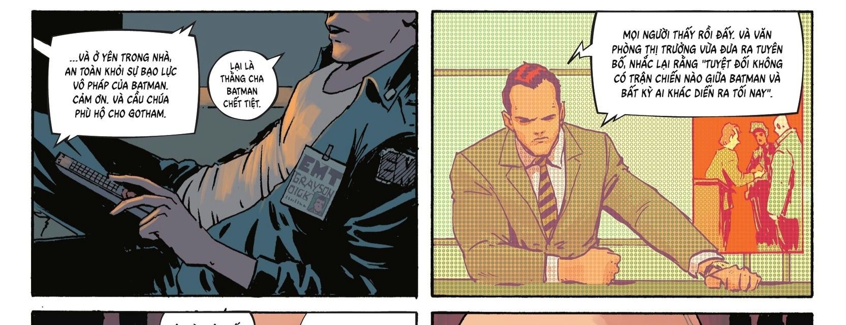 Absolute Batman Chapter 14 - Trang 18