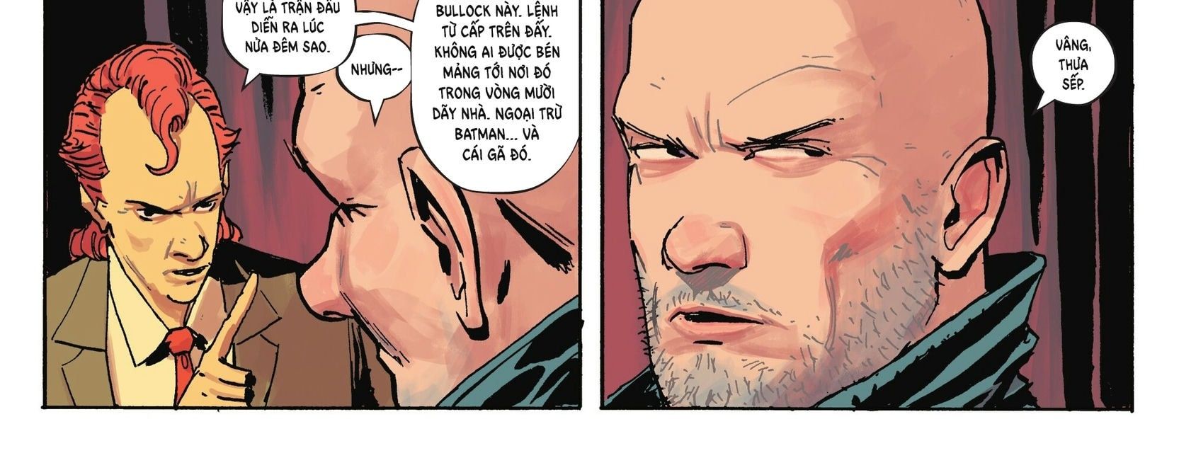 Absolute Batman Chapter 14 - Trang 19