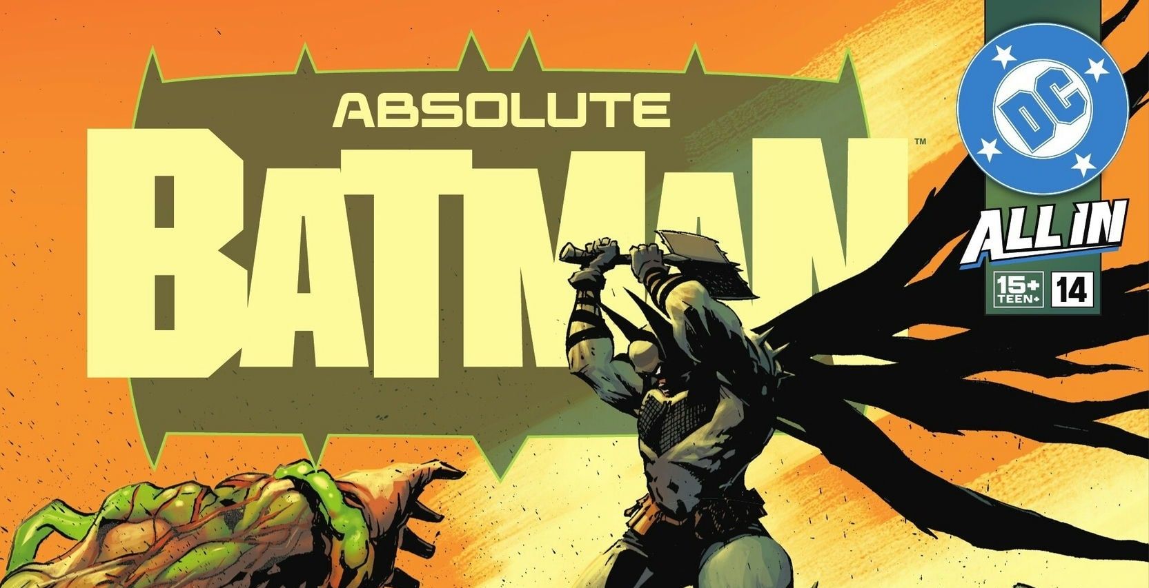 Absolute Batman Chapter 14 - Trang 2
