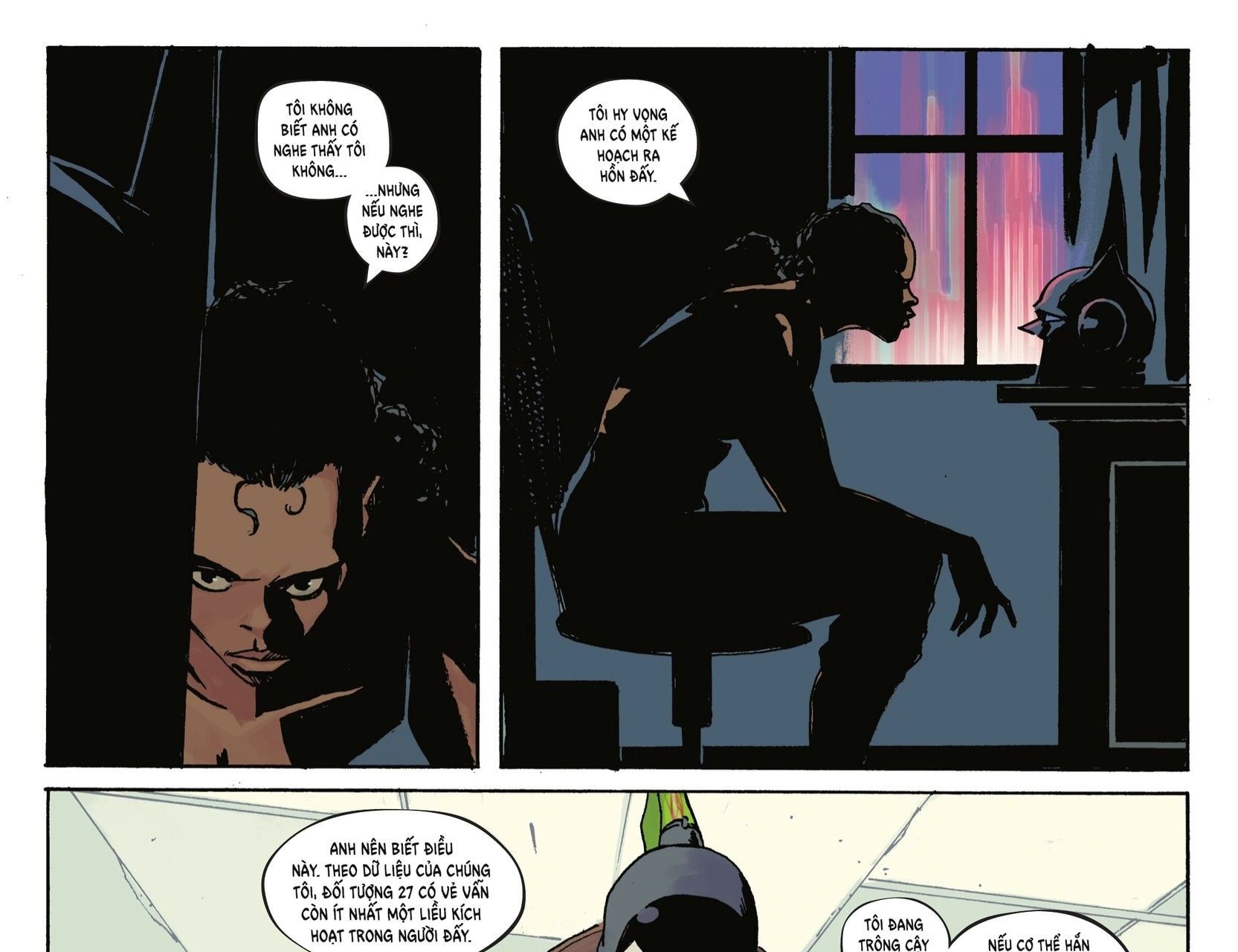 Absolute Batman Chapter 14 - Trang 20