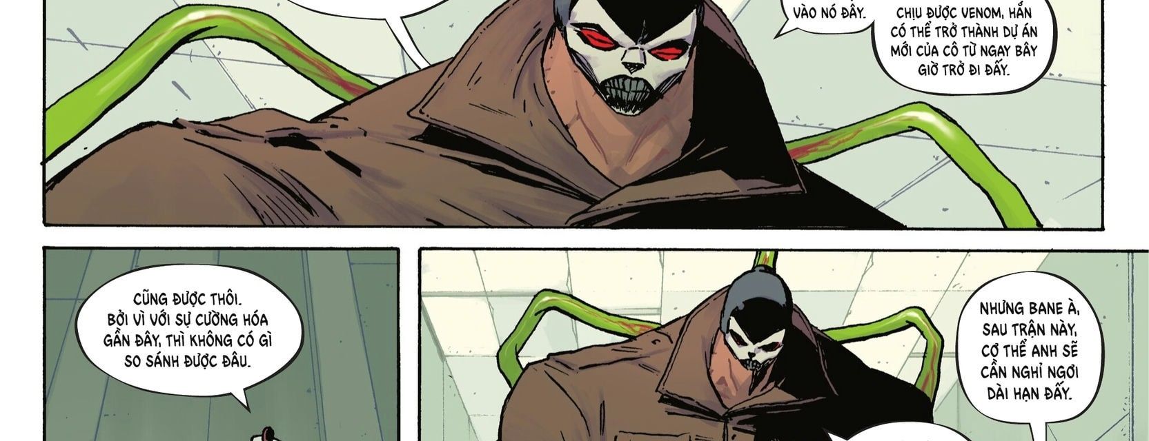 Absolute Batman Chapter 14 - Trang 21
