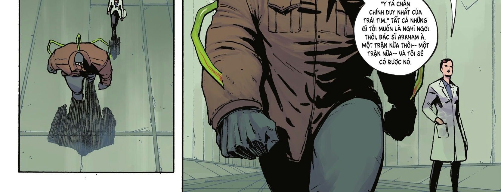 Absolute Batman Chapter 14 - Trang 22