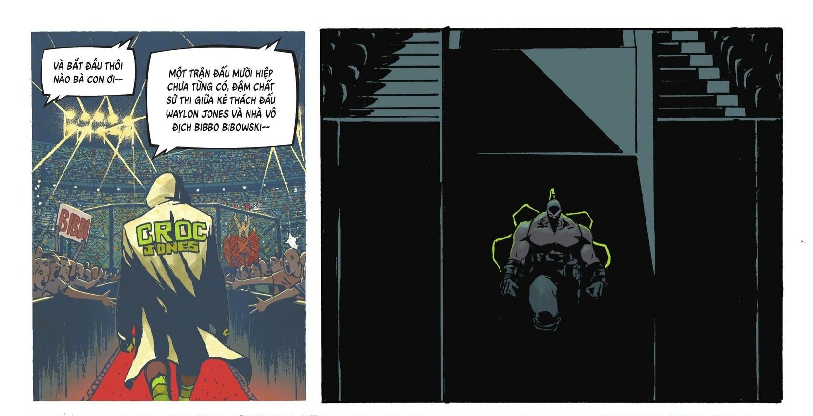 Absolute Batman Chapter 14 - Trang 23