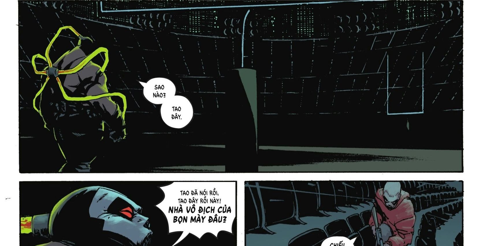 Absolute Batman Chapter 14 - Trang 24