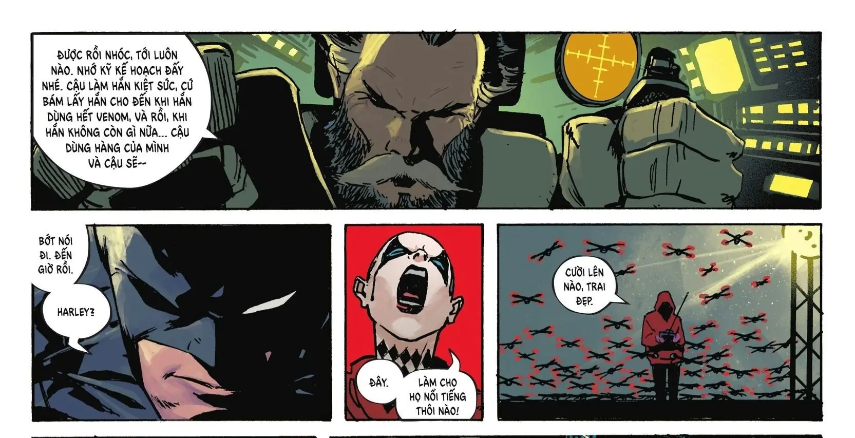 Absolute Batman Chapter 14 - Trang 27