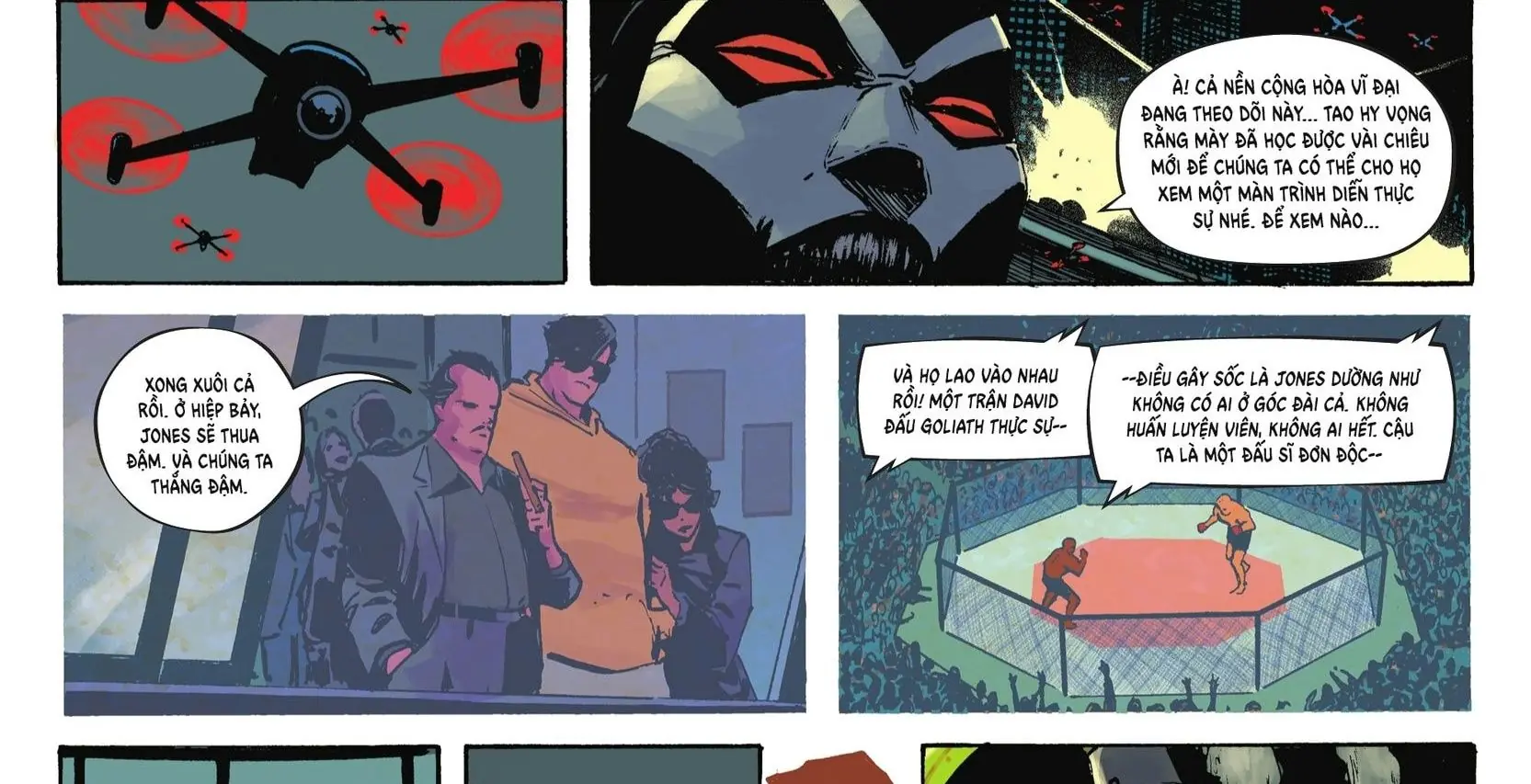 Absolute Batman Chapter 14 - Trang 28