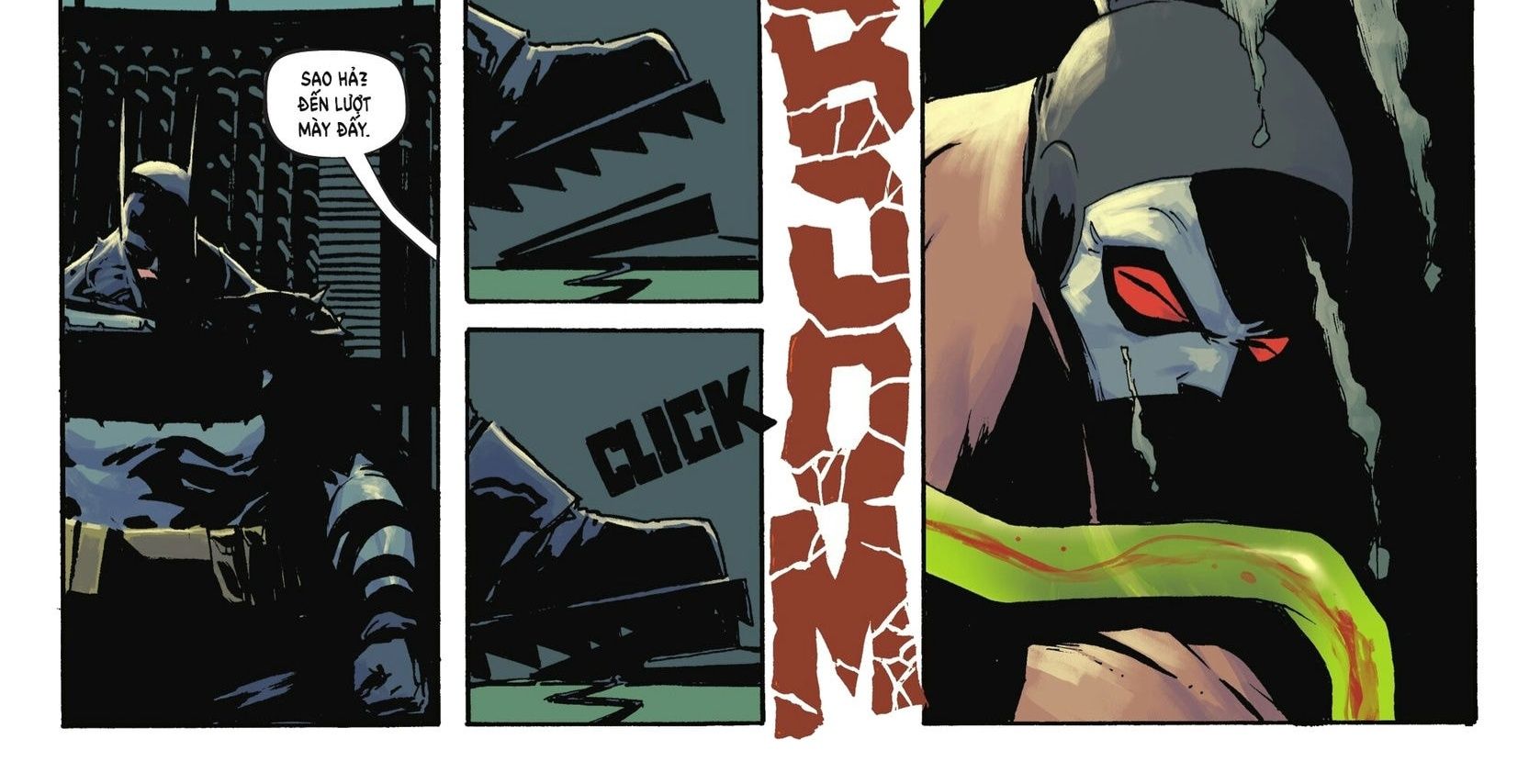 Absolute Batman Chapter 14 - Trang 29