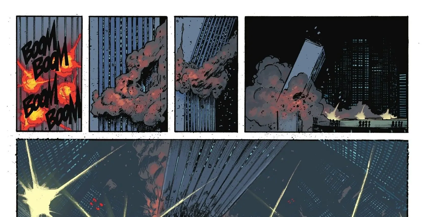 Absolute Batman Chapter 14 - Trang 30
