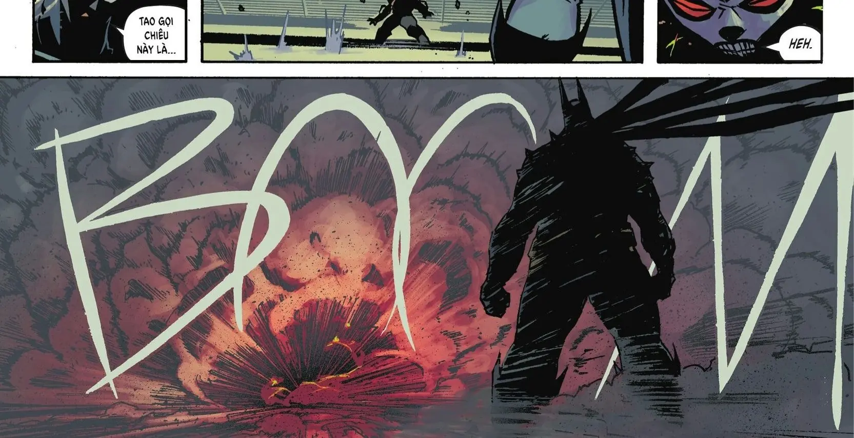 Absolute Batman Chapter 14 - Trang 33