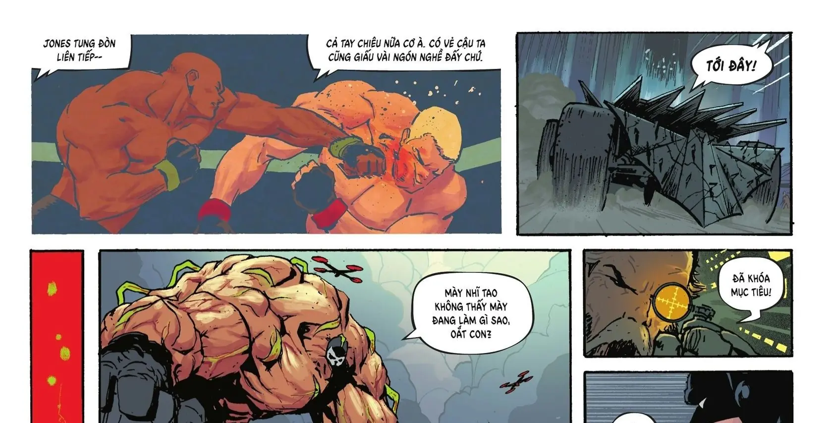 Absolute Batman Chapter 14 - Trang 34