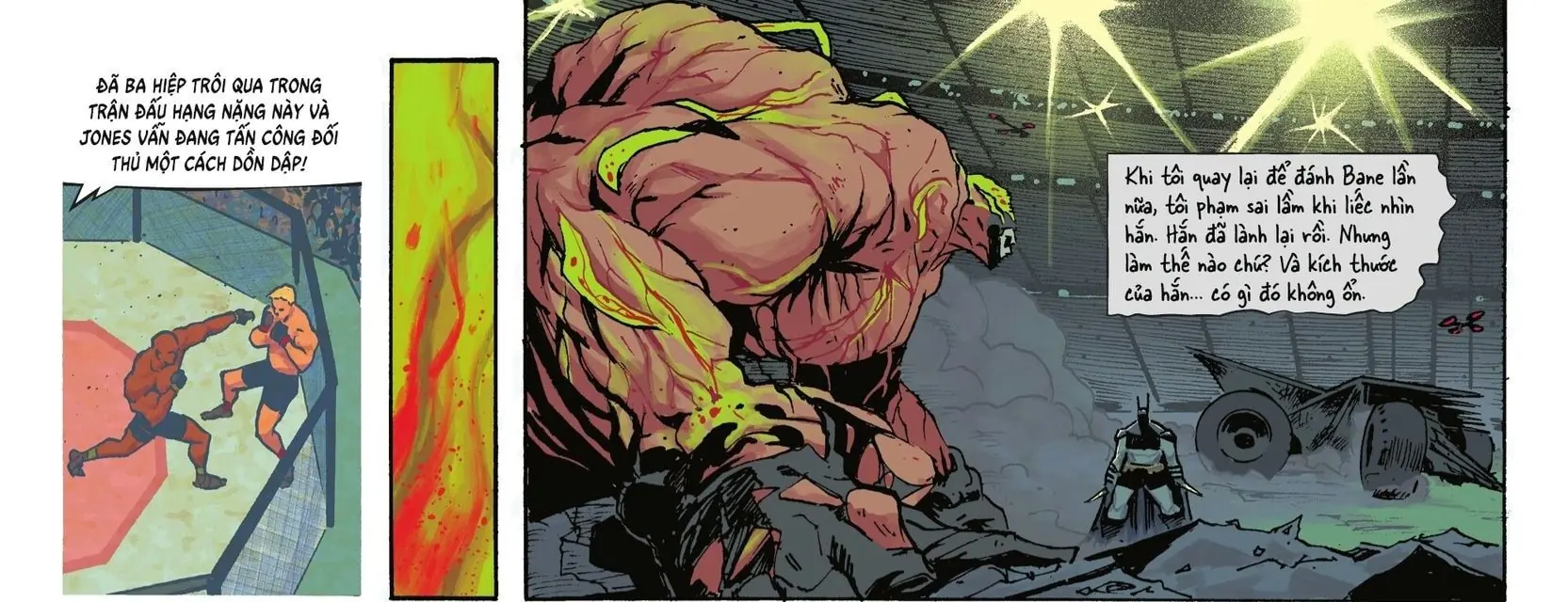 Absolute Batman Chapter 14 - Trang 38