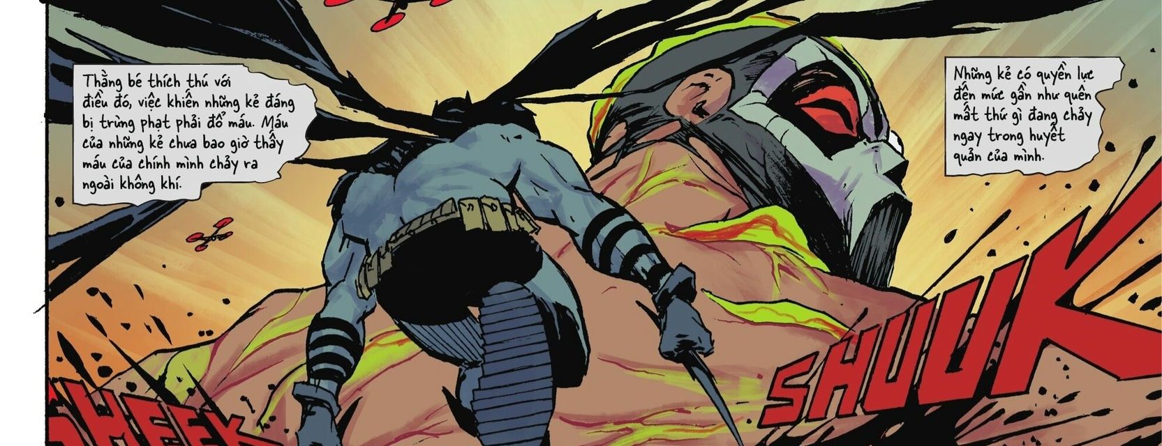 Absolute Batman Chapter 14 - Trang 42