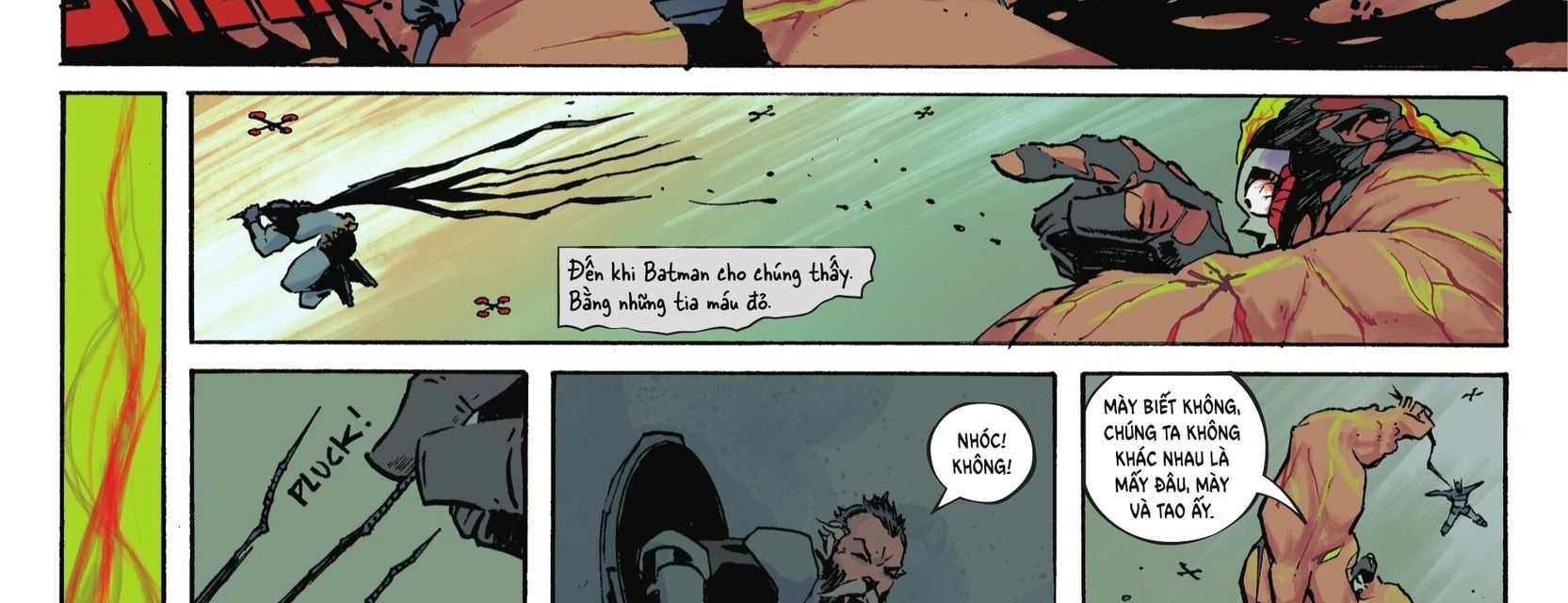 Absolute Batman Chapter 14 - Trang 43