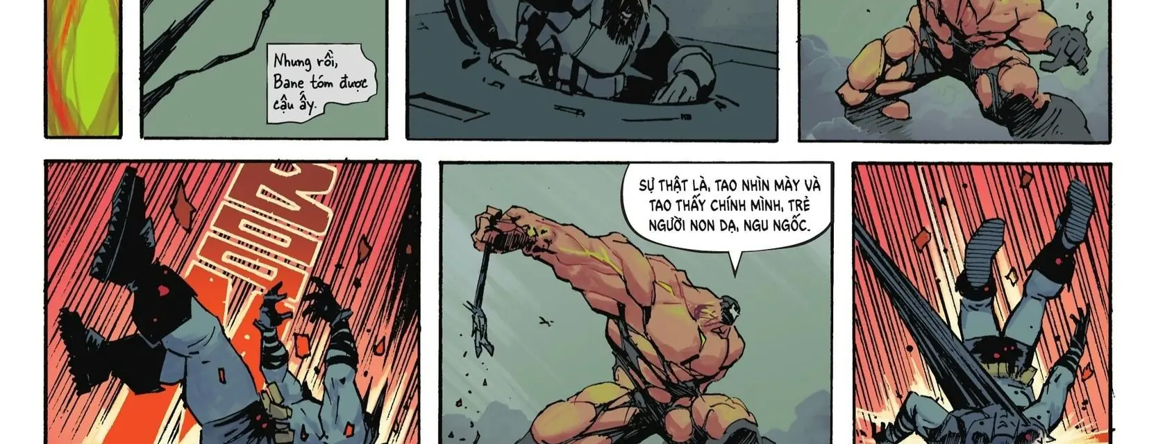 Absolute Batman Chapter 14 - Trang 44