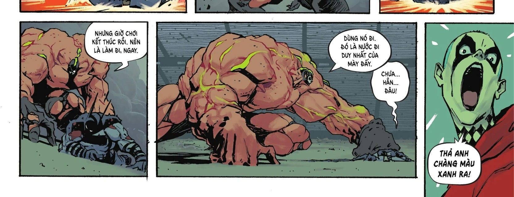 Absolute Batman Chapter 14 - Trang 45