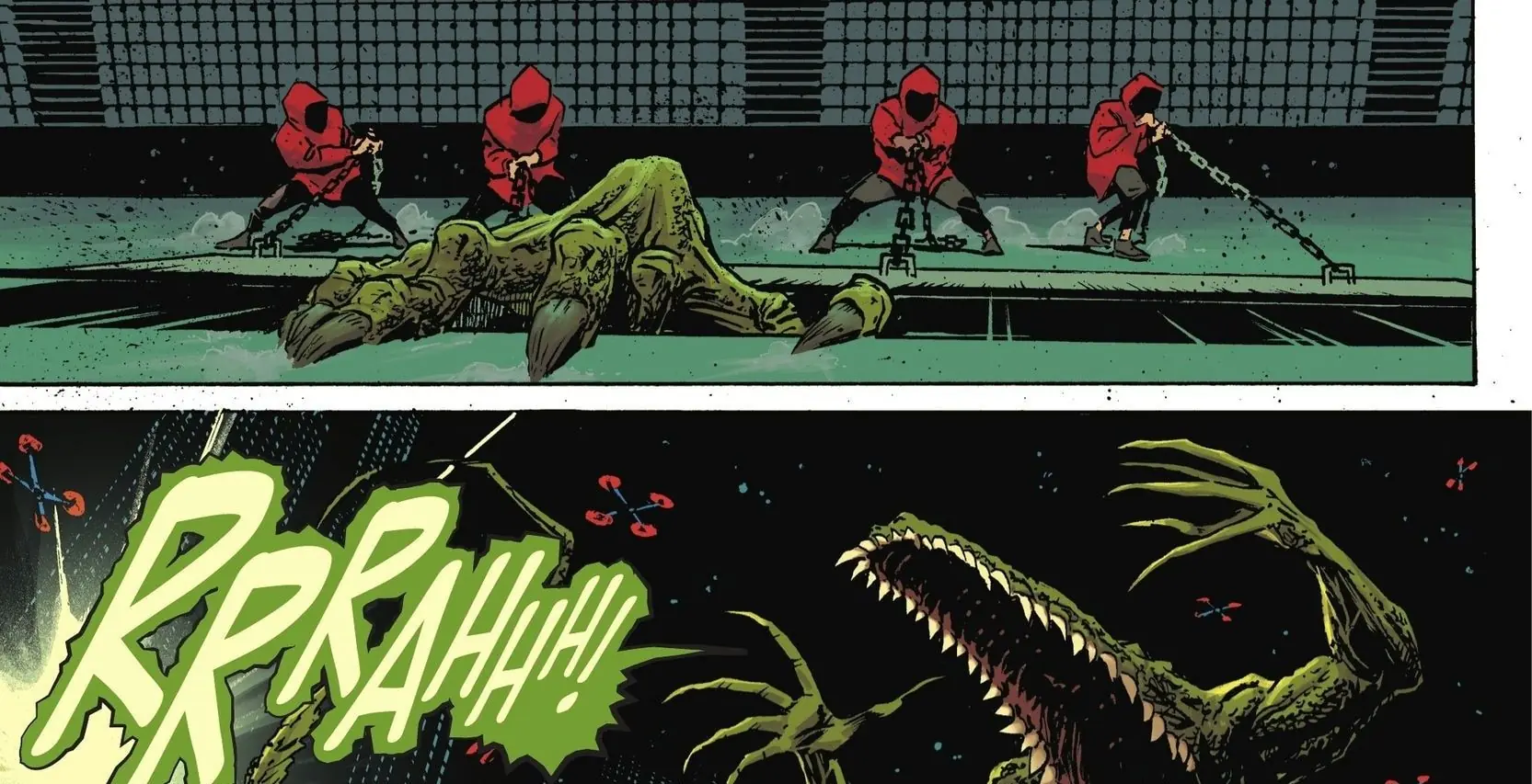 Absolute Batman Chapter 14 - Trang 46