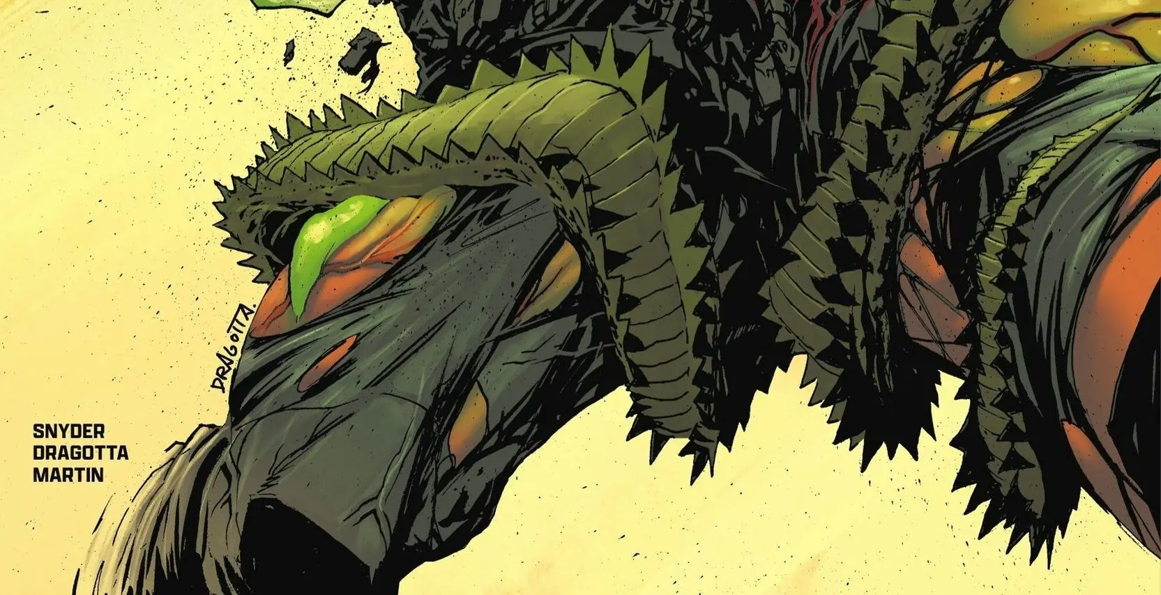 Absolute Batman Chapter 14 - Trang 5
