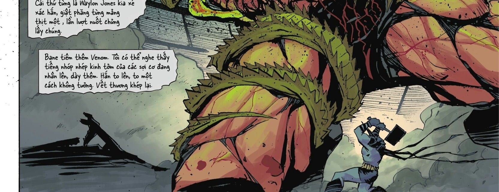 Absolute Batman Chapter 14 - Trang 50