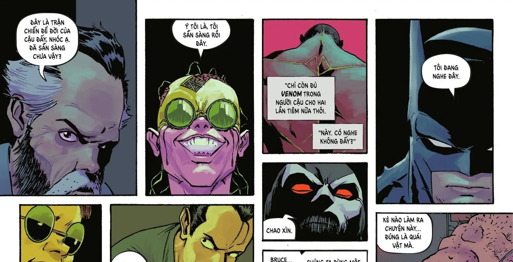 Absolute Batman Chapter 14 - Trang 6