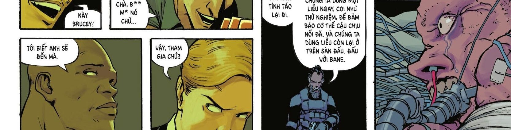 Absolute Batman Chapter 14 - Trang 7