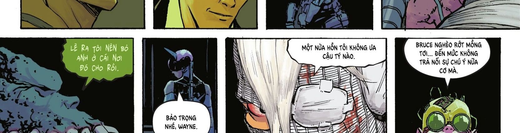 Absolute Batman Chapter 14 - Trang 8
