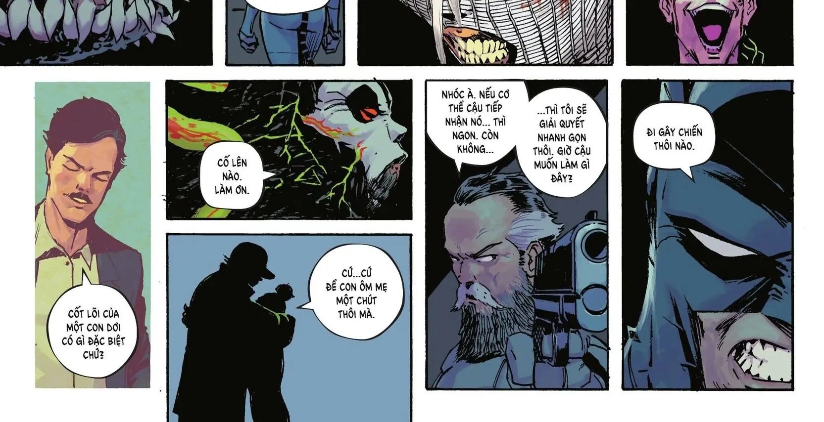 Absolute Batman Chapter 14 - Trang 9